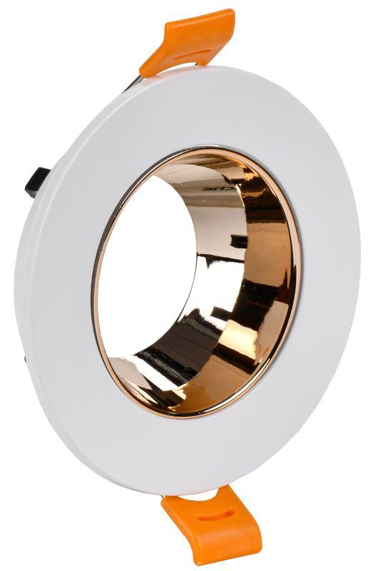 светильник 4106 встраиваемый поворотный gu10 бел./золото пласт. iek lt-uvb0-4106-gu10-1-k22 от BTSprom.by светильник 4106 встраиваемый поворотный gu10 бел./золото пласт. iek lt-uvb0-4106-gu10-1-k22 от BTSprom.by