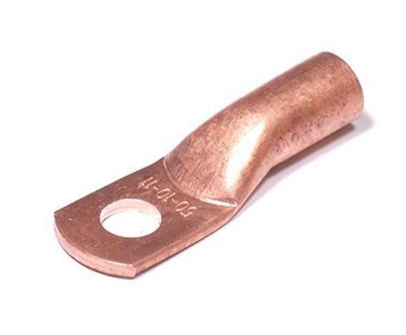 наконечник медный тм 50-10-11мм ухл3 (опрес.) (уп.100шт) зэтарус zeta10720 от BTSprom.by