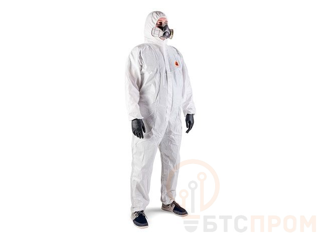 Защитный комбинезон JPC-60 (р-р XXL), Jeta Safety JPC-60-XXL фото в каталоге от BTSprom.by  Защитный комбинезон JPC-60 (р-р XXL), Jeta Safety JPC-60-XXL фото в каталоге от BTSprom.by