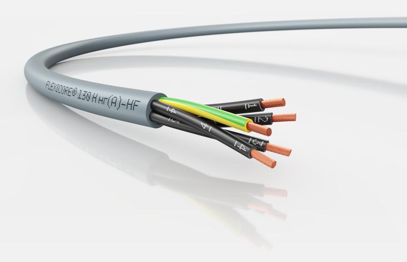 кабель flexicore 130 h нг(а)-hf 0.6/1кв 5g2.5 (м) lapp 3120002124 от BTSprom.by