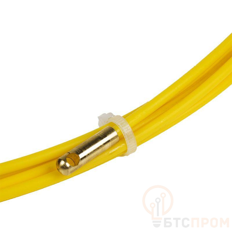 Протяжка кабельная (мини УЗК в бухте) 10м стеклопруток d3мм PROCONNECT 47-1010-6 фото в каталоге от BTSprom.by  Протяжка кабельная (мини УЗК в бухте) 10м стеклопруток d3мм PROCONNECT 47-1010-6 фото в каталоге от BTSprom.by