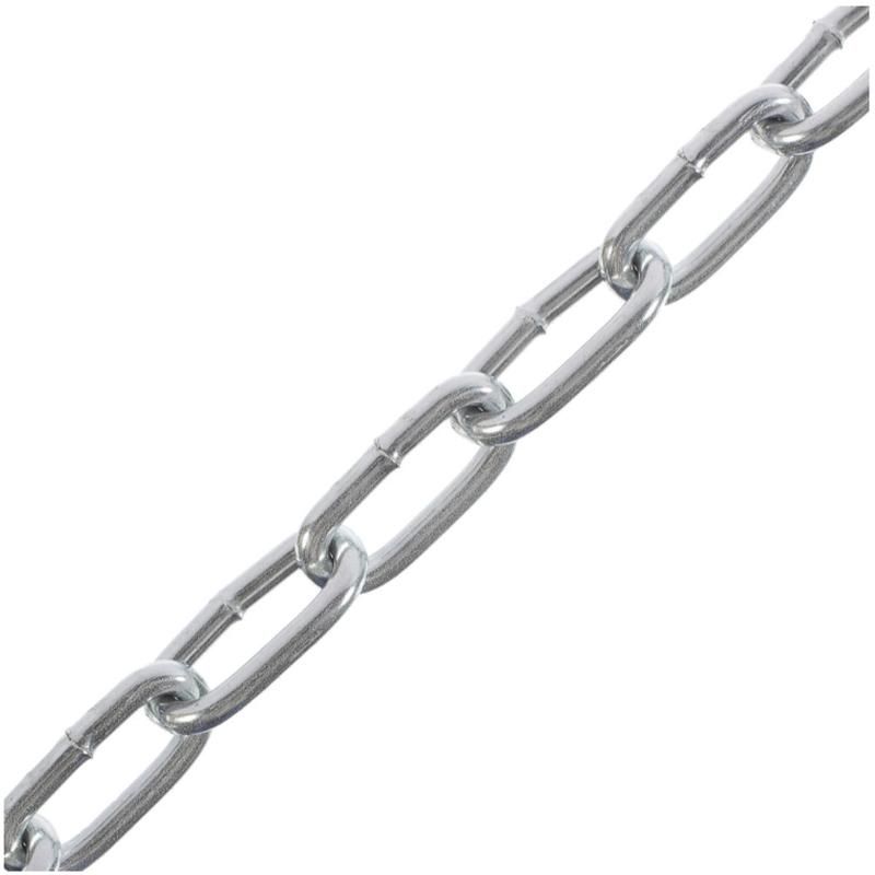 цепь короткозвенная 3мм din 766 (уп.3м) tech-krep/zitar 127864 от BTSprom.by