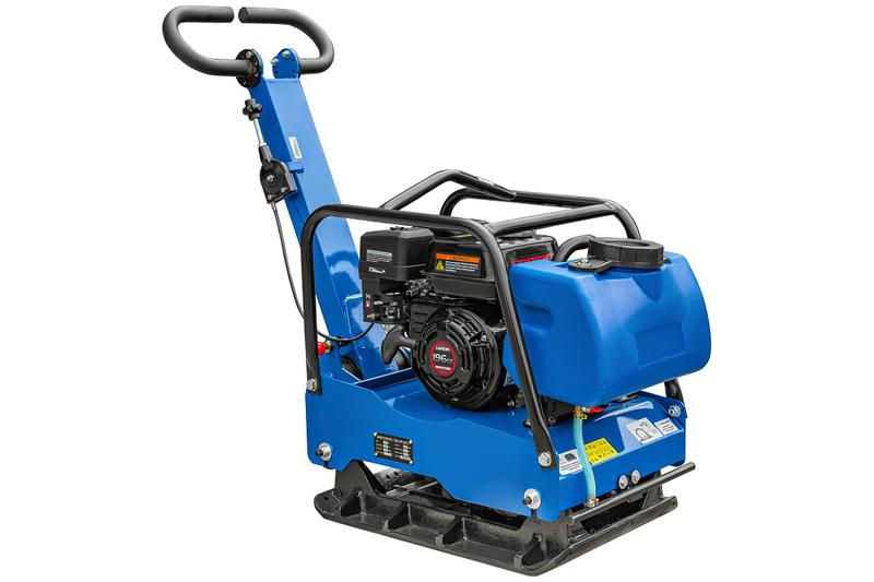  Виброплита TSS-VP120TL (колесный комплект; бак) ГК ТСС 207371 фото в каталоге от BTSprom.by