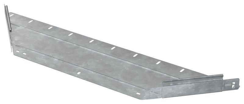 Отвод Т-образный 50х500 1.5мм HDZ ESCA 7 IEK ES7-OT-050-500-15-HDZ от BTSprom.by