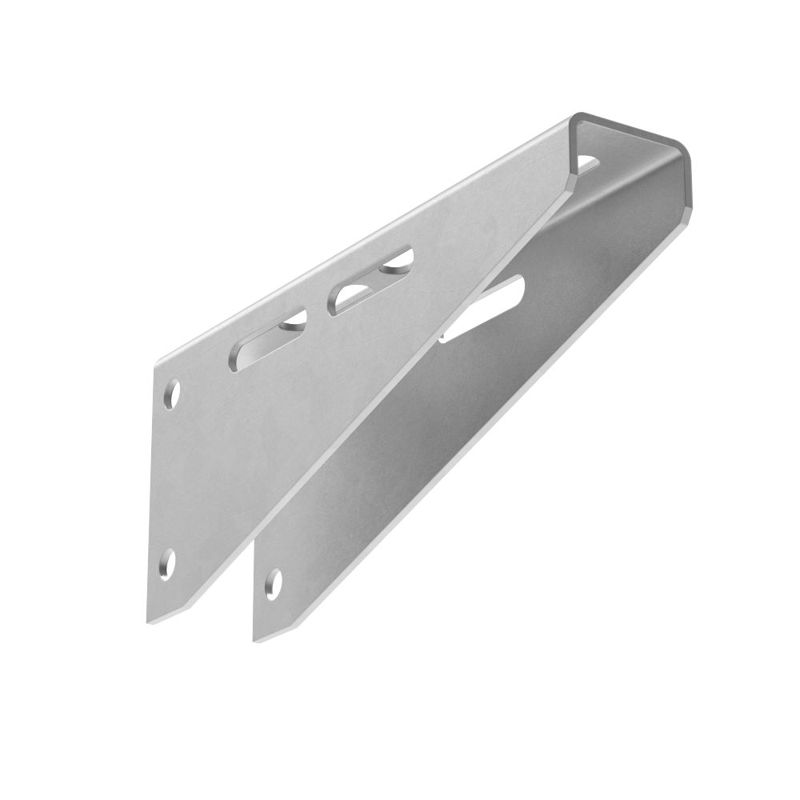 Консоль стоечная тяжелая КСГЭМ-45х150 2.5мм Промрукав PR16.18059 от BTSprom.by