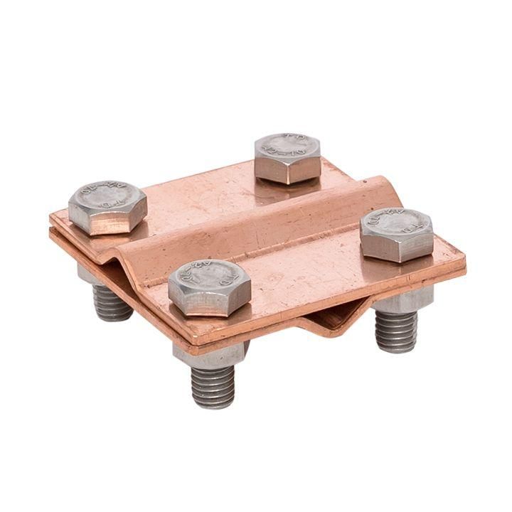 зажим крестовидный прут-прут (пластина 57х57мм) cu proxima ekf lp-g3109-cu от BTSprom.by зажим крестовидный прут-прут (пластина 57х57мм) cu proxima ekf lp-g3109-cu от BTSprom.by