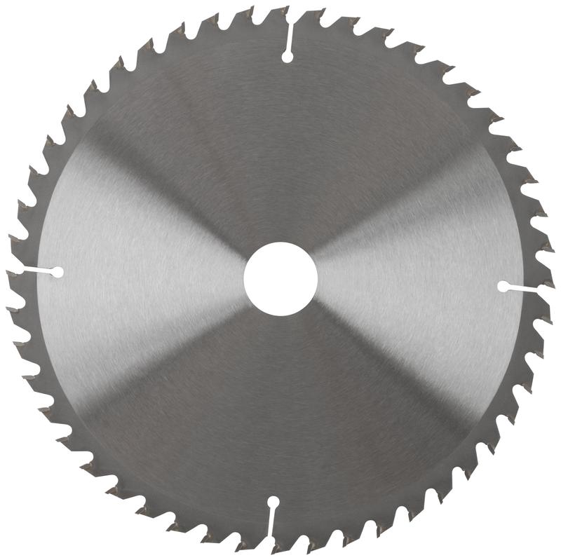  Диск пильный для циркулярных пил по дереву 230х30/25.4х48T FIT 37757 фото в каталоге от BTSprom.by
