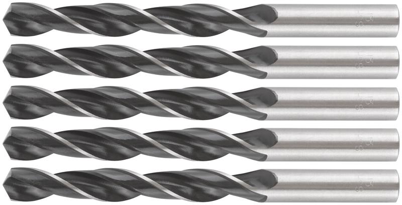  Сверло по металлу HSS черненые 13.0х151мм (уп.5шт) FIT 33604 фото в каталоге от BTSprom.by