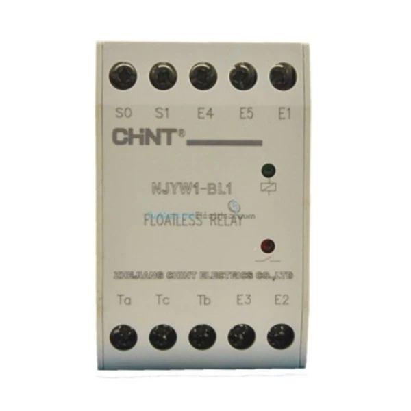 реле контроля уровня жидкости njyw1-bl1 ac 380в chint 311023 от BTSprom.by