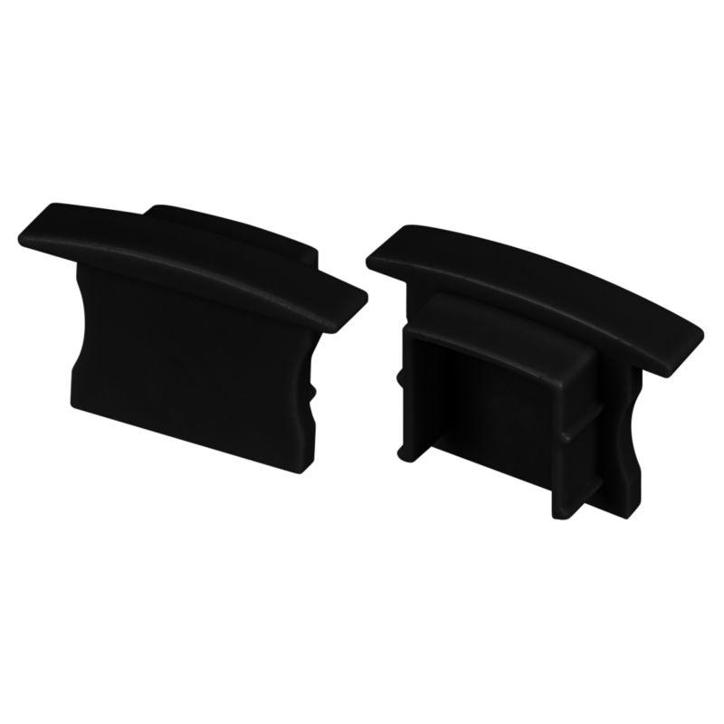 заглушка line-2315-f глухая black пластик (комплект) arlight 044279 от BTSprom.by