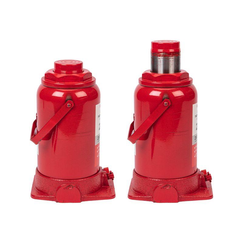  Домкрат гидравлический бутылочный 25т Rexant 80-0617 фото в каталоге от BTSprom.by