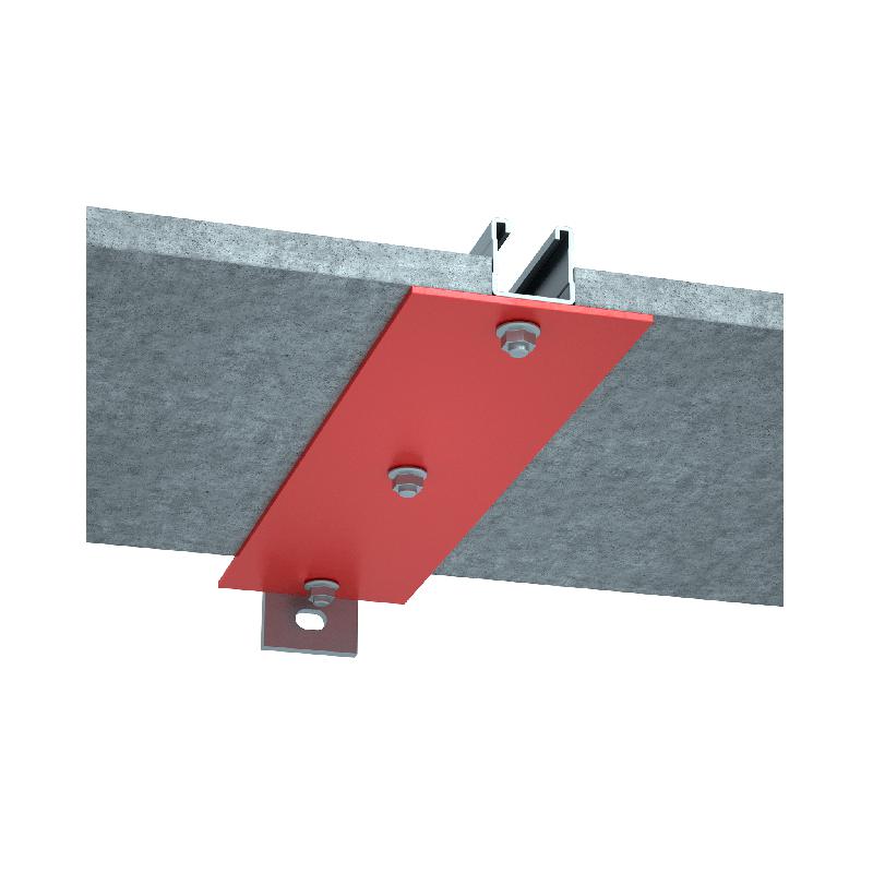  Пластина для огнестойкой перегородки опорная 120х250 4мм OP120-250 HD КМ LO4166 фото в каталоге от BTSprom.by