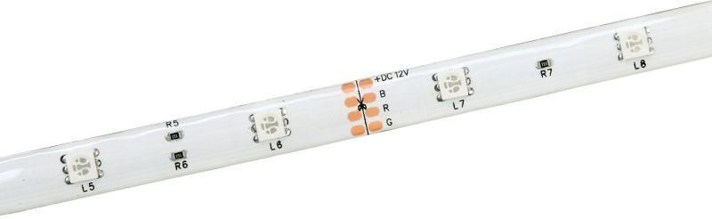 лента светодиодная led lsr-5050rgb30-7.2-ip65-12в (уп.5м) iek lsr2-3-030-65-3-05 от BTSprom.by