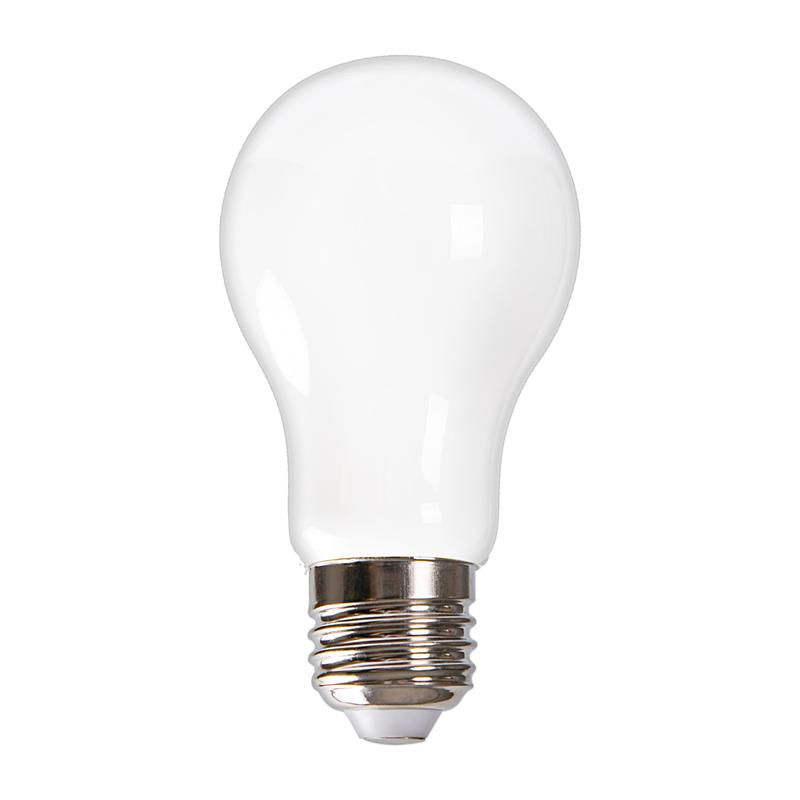 лампа светодиодная led-a60-9w/3000k/e27/fr glh01wh heaven 9вт матовая 3000к тепл. бел. e27 (упак. картон) uniel ul-00004841 от BTSprom.by