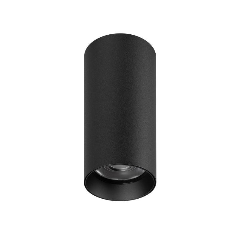 светильник светодиодный sp-gabi-surface-r50-9w warm3000 (bk 36 deg 230в) ip40 металл arlight 050718 от BTSprom.by