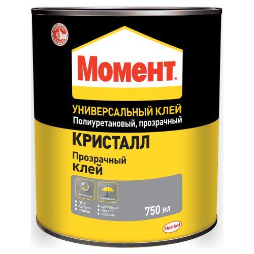клей "момент кристалл" 750мл момент б0023047 от BTSprom.by