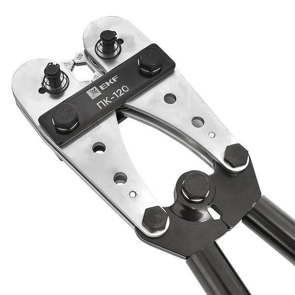  Пресс механический ПК-120 Expert EKF pk-120-exp фото в каталоге от BTSprom.by