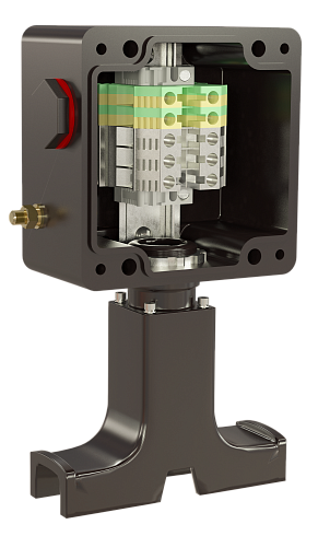 коробка соединительная heat box 120 rd ekf hb120rd от BTSprom.by