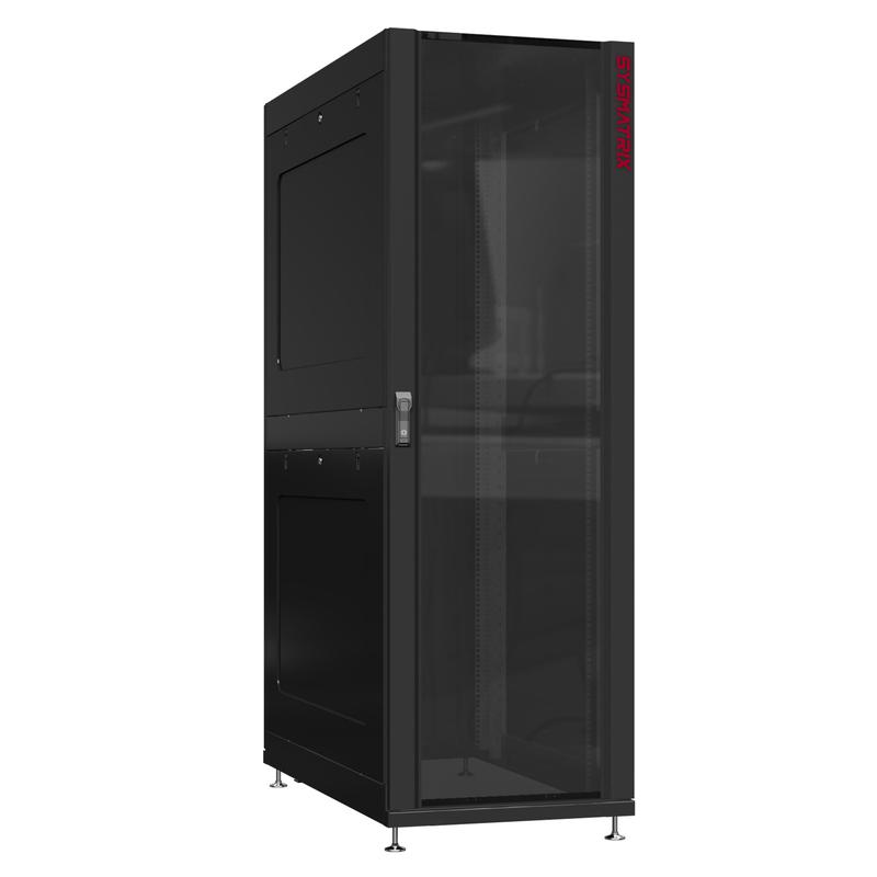шкаф 48u 800х1200 ns sysmatrix ns 8248.9151 от BTSprom.by