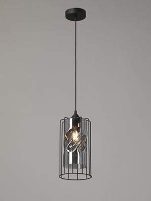 люстра v2847-1/1s 1xe27 макс. 40вт vitaluce v2847-1/1s от BTSprom.by