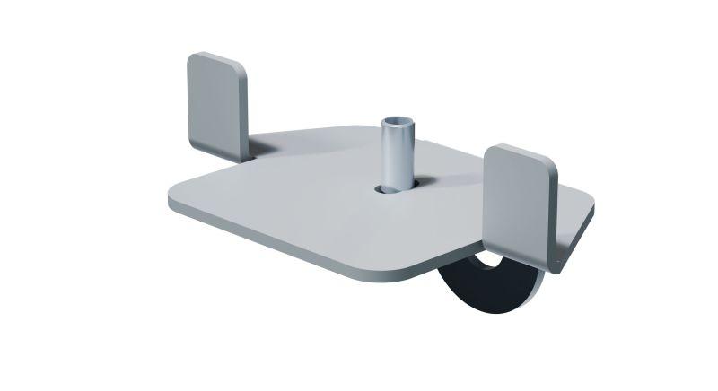 крепление l-office (h50/т2) грильято в сборе ledel y0000007233 от BTSprom.by