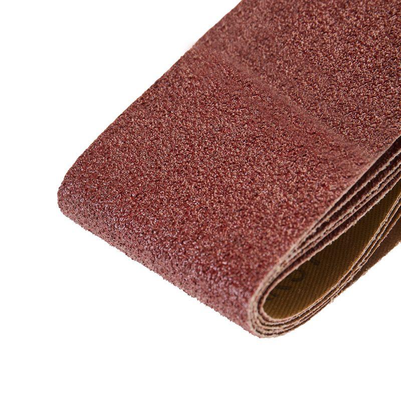  Лента шлифовальная бесконечная 75х457мм P40 (уп.5шт) Kranz KR-91-1330 фото в каталоге от BTSprom.by