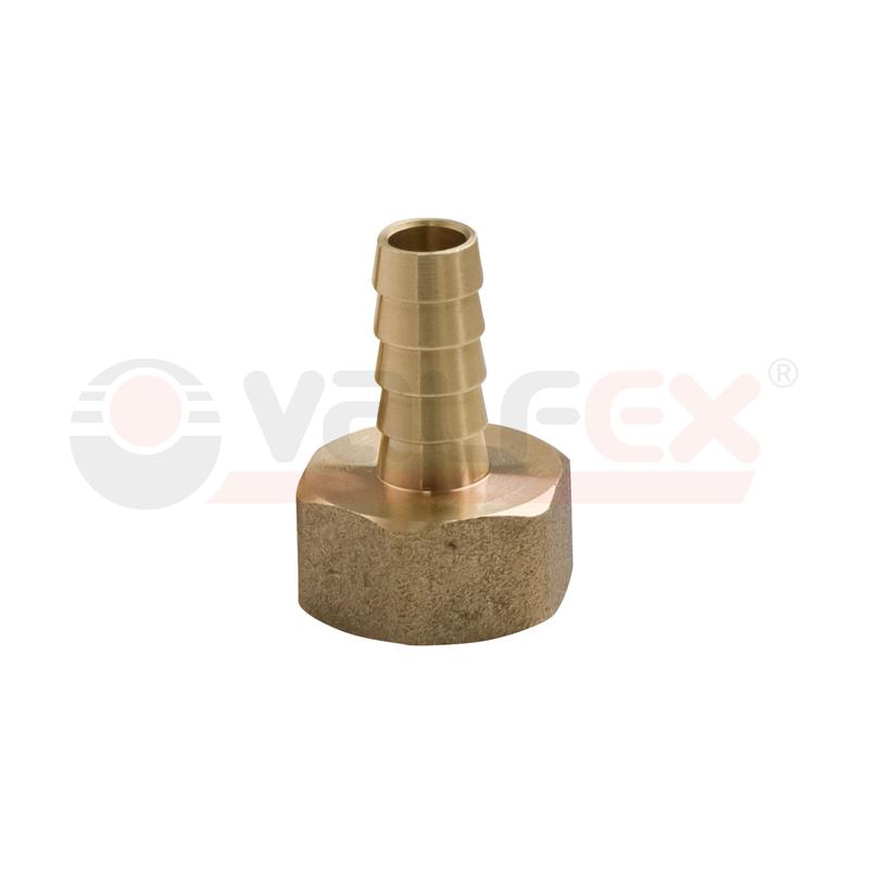 штуцер для шланга с наружной резьбой нр 1/2дюймх12 (280/10) к valfex vf.650.l.012.12 от BTSprom.by