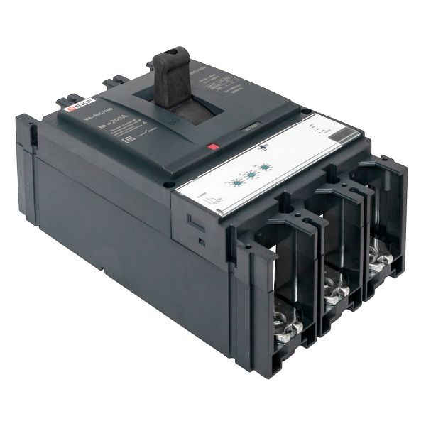  Выключатель автоматический 3п 400/200А 45кА ВА-99C Compact NS PROxima EKF mccb99C-400-200 фото в каталоге от BTSprom.by