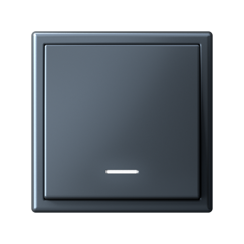  Выключатель 1-кл. ArtGallery 10AX с подсветкой быстрозажим. клем. механизм грифель SE GAL000713S фото в каталоге от BTSprom.by