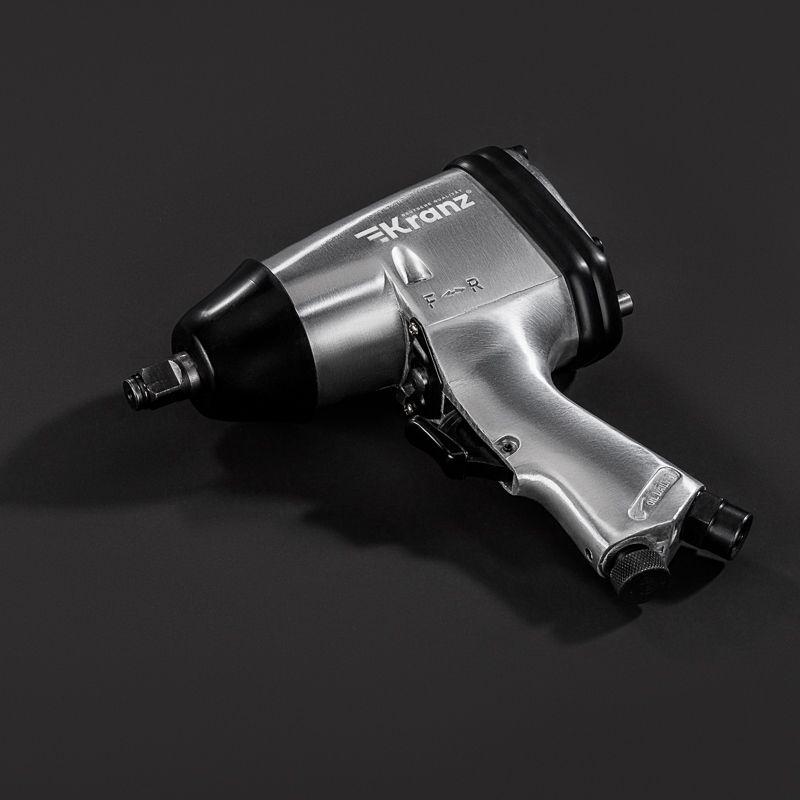  Гайковерт пневматический 1/2" 330 Нм Kranz KR-80-0701 фото в каталоге от BTSprom.by