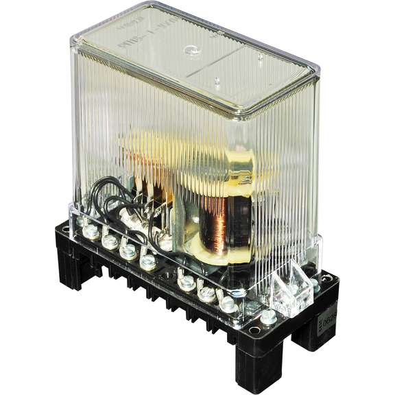 реле промежуточное рп-16-4 1а 220в dc задн. присоед. чэаз a8119-77952009 от BTSprom.by