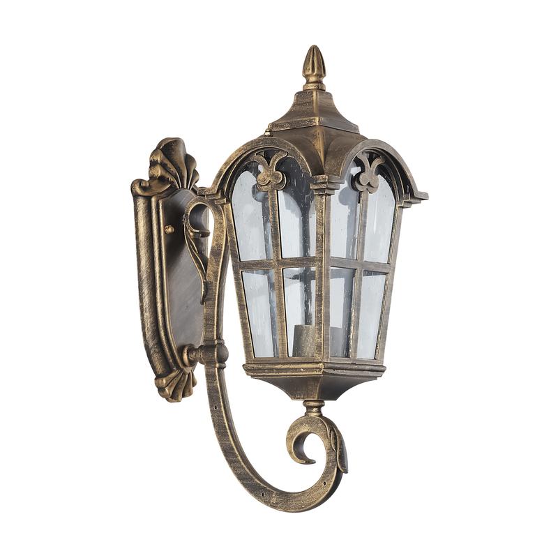 светильник albion 1х60вт e27 ip44 бра настен. maytoni o413wl-01gb1 от BTSprom.by