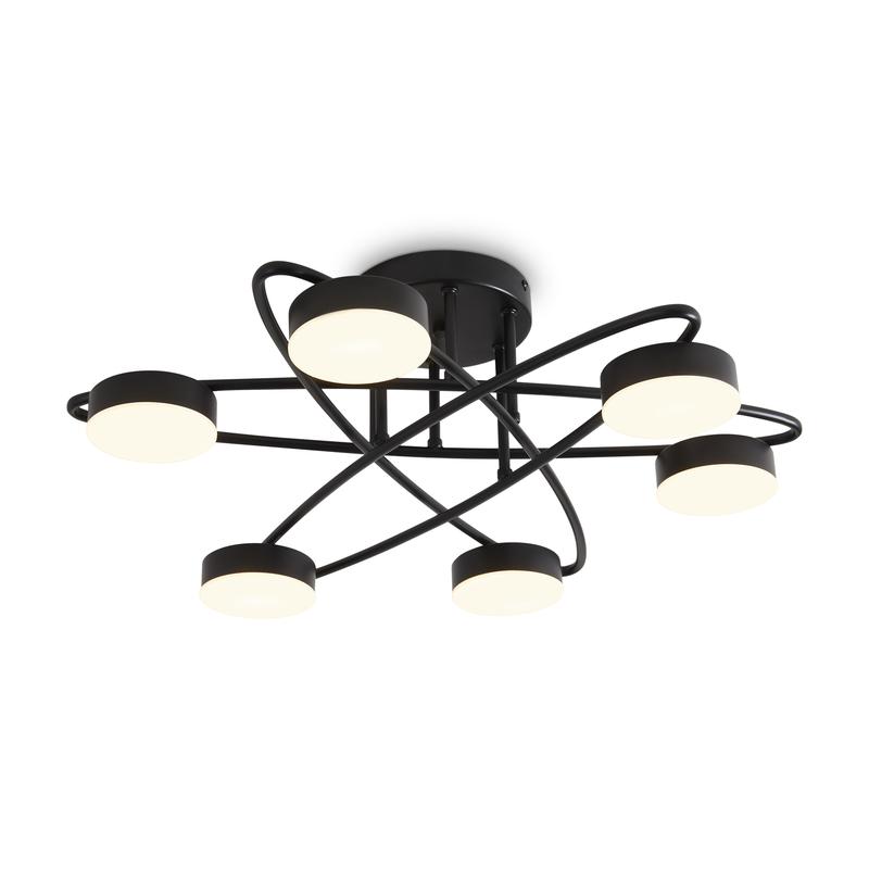  Светильник Vortex 36Вт IP20 потолочн. Freya FR6155CL-L36B фото в каталоге от BTSprom.by