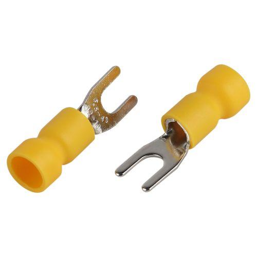 наконечник вилочный нви 6.0-4 с изолированным фланцем (уп.10шт) эра б0063332 от BTSprom.by