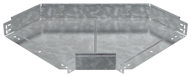 Угол для лотка горизонтальный 90град. 100х400 HDZ ESCA 5 IEK ES5-PG-90-100-400-12-HDZ от BTSprom.by