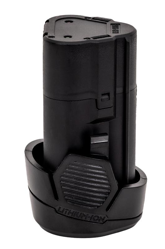 блок туннельный аккумуляторный ба-2.5/12 (li-ion 12в 2.5а.ч) интерскол 2400.014 от BTSprom.by