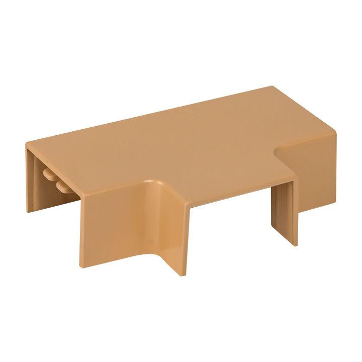 угол t-образный 25х16 под свет. дерево plast proxima (уп.4шт) ekf tchl-25-16x4 от BTSprom.by