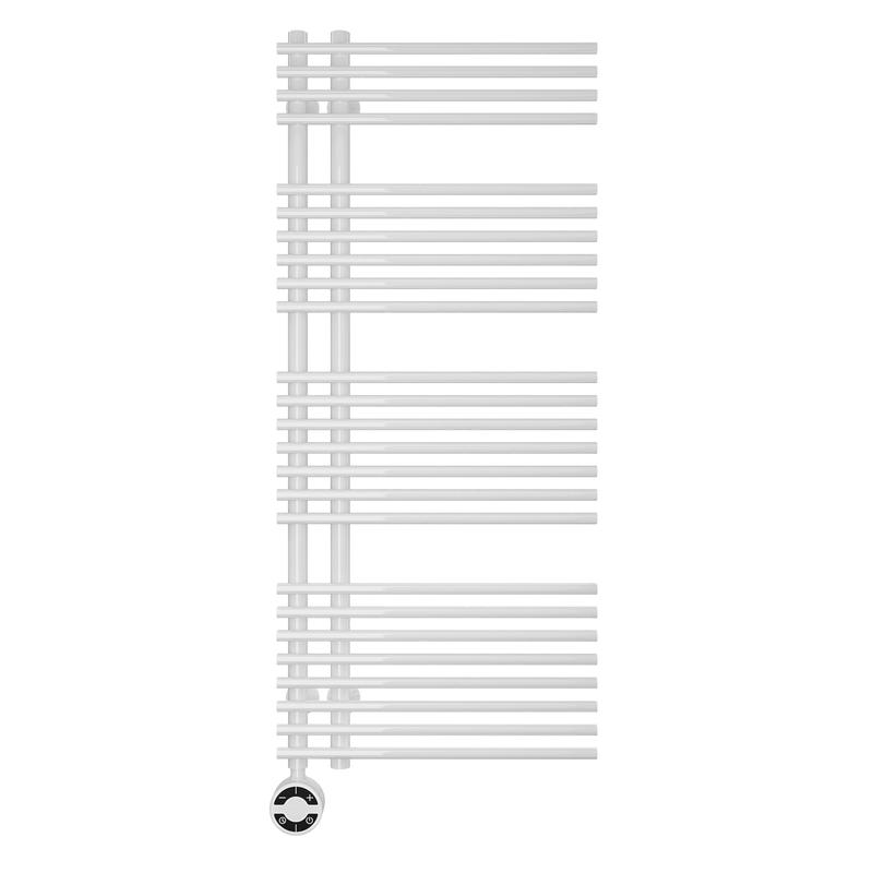  Полотенцесушитель Pino white П25 500х1200 электро встроен. диммер Royal Thermo НС-1434033 фото в каталоге от BTSprom.by