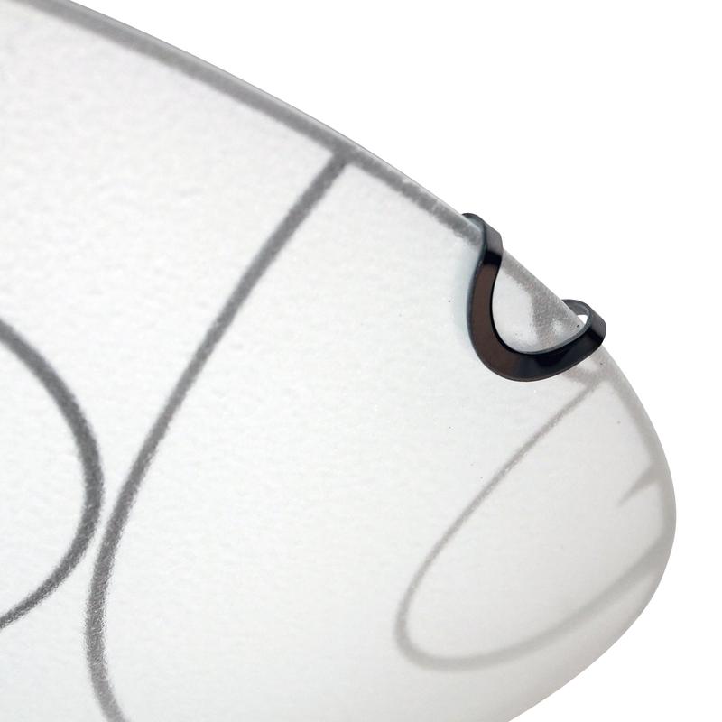  Светильник НПБ 01-2х60-139 М16 "Морокко" 300 2х60Вт E27 IP20 матов. бел./клипсы хром (инд. упак.) Элетех 1005204322 фото в каталоге от BTSprom.by