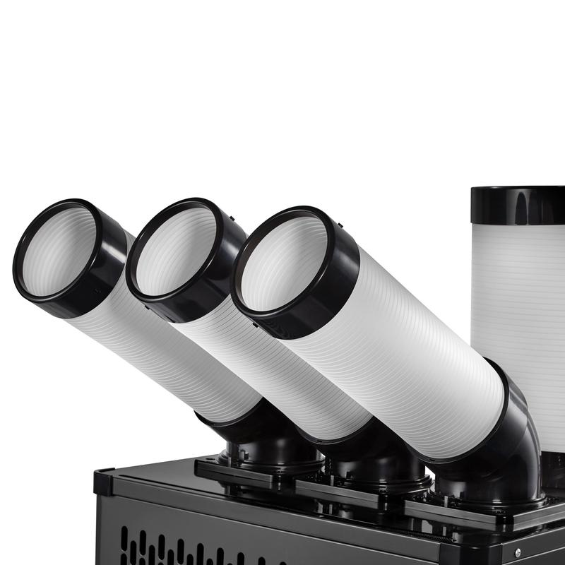  Кондиционер промышленный мобильный BGK9 с комплектом воздухоотводов Ballu НС-1348950 фото в каталоге от BTSprom.by