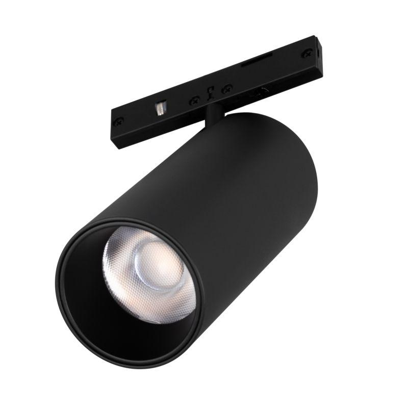 светильник mag-microcosm-spot-r35-5w warm3000 bk 36 deg 24в 5вт 3000к ip20 метал. arlight 043252(1) от BTSprom.by
