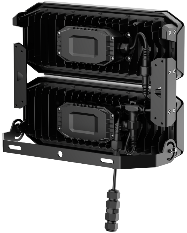  Прожектор светодиодный 72 461 ДО-01-С-200-5К-D40X125 5000К Innolux 72461 фото в каталоге от BTSprom.by