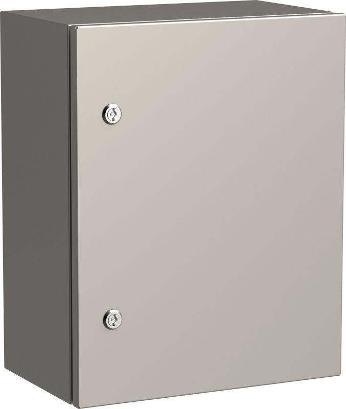 корпус щмп-50.40.25 (aisi 316) titan 5 ухл1 ip66 метал. iek ti5-12-n-050-040-025-66 от BTSprom.by