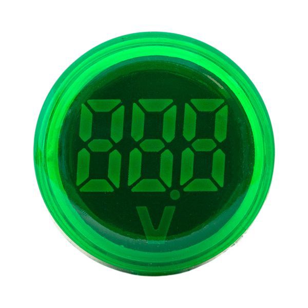 индикатор значения напряжения ed16-22vd зел. proxima ekf ed16-22vd-g от BTSprom.by