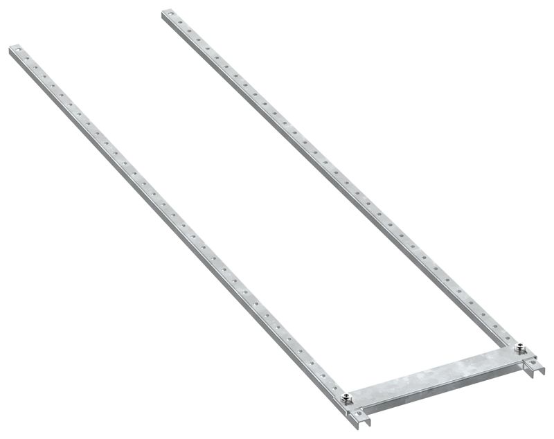 панель нижняя наборная в шкаф 400х1000 format iek fo-00-plt-040-100 от BTSprom.by