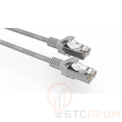 Патч-корд кат.5E F/UTP экранир. 1.5м сер. Эра Б0051345 фото в каталоге от BTSprom.by  Патч-корд кат.5E F/UTP экранир. 1.5м сер. Эра Б0051345 фото в каталоге от BTSprom.by