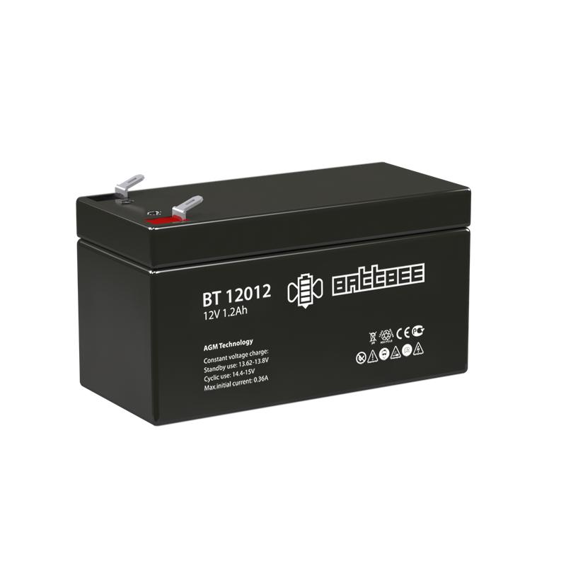 аккумулятор опс 12в 1.2а.ч battbee bt 12012 delta 4614060010001 от BTSprom.by