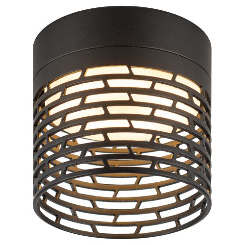  Светильник OL53 BK IP20 под лампу GX53 настен./потолочн. спот черн. Эра Б0061190 фото в каталоге от BTSprom.by