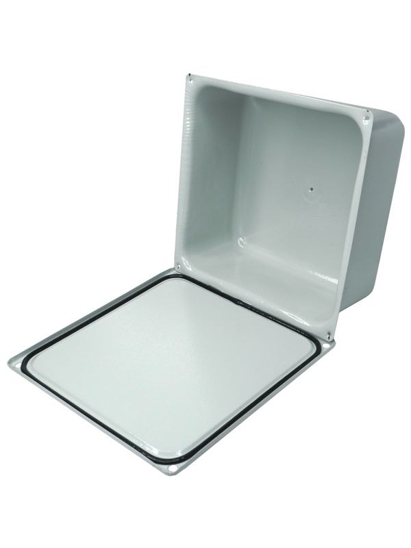 коробка протяжная у997у2 (порошок) 300х300х200 ip54 электротехник et008958 от BTSprom.by