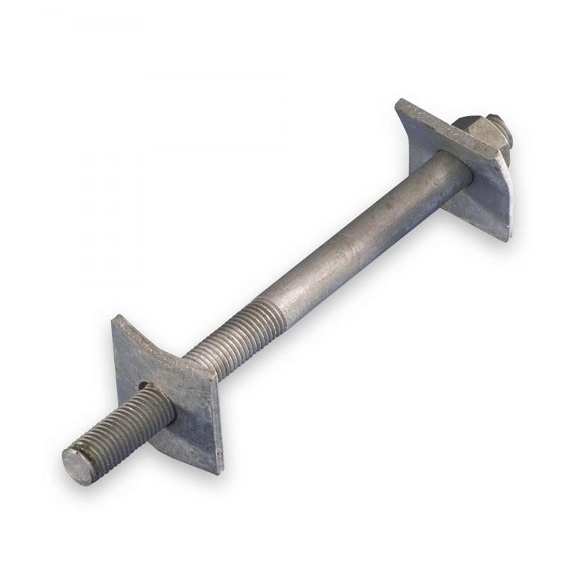 болт проходной m16х240мм ensto sot4.8r от BTSprom.by